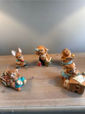 Pendelfin Rabbit Figurines